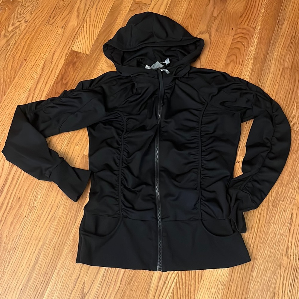 Athleta zip up jacket